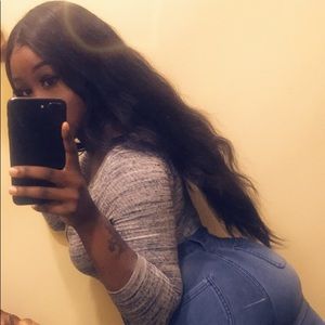 Meet your Posher, Abby